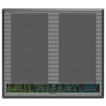 Индукционная варочная панель MAUNFELD CVI594SF2MDGR Lux Inverter